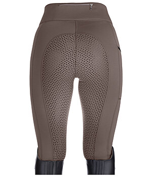 Equilibre Leggings da equitazione termici full grip Kristen - 810613