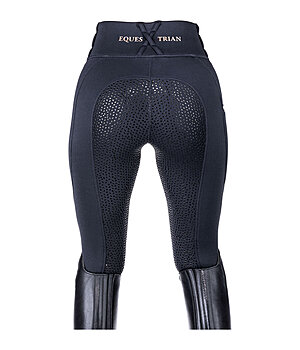 Felix Bhler Leggings da equitazione termici full grip Kassandra - 810654