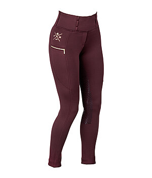 Felix Bhler Leggings da equitazione termici full grip Kassandra - 810654-38-MA