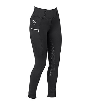 Felix Bhler Leggings da equitazione termici full grip Kassandra - 810654-38-S
