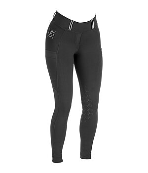 Felix Bhler Leggings da equitazione con grip al ginocchio Sanna - 810663-38-S