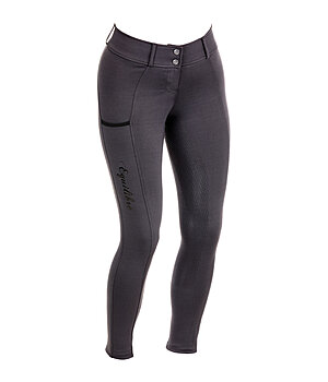Equilibre Pantaloni da equitazione hybrid full grip Functional-Basic - 810665-38-CF