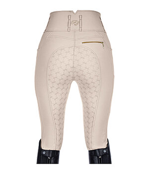Felix Bhler Pantaloni da equitazione a vita alta full grip Tabea - 810666