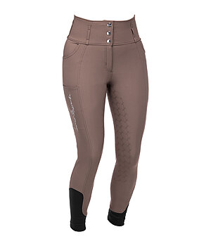 Felix Bühler Pantaloni da equitazione a vita alta full grip Tabea - 810666-38-ZT