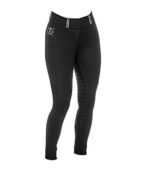 Felix Bühler Leggings da equitazione termici full grip Juliette - 810669-38-S