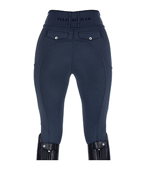 Felix Bhler Leggings da equitazione estivi full grip Mesh Marina - 810672