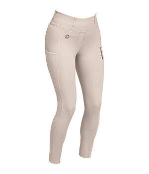 Felix Bhler Leggings da equitazione estivi full grip Mesh Marina - 810672-38-CH