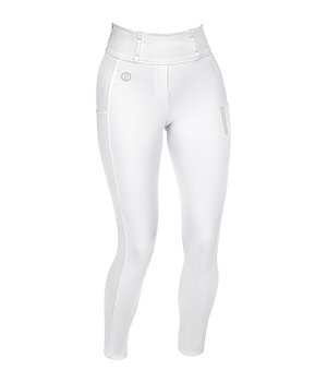 Felix Bhler Leggings da equitazione estivi full grip Mesh Marina - 810672-38-W