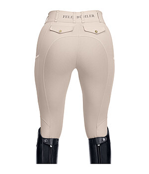 Felix Bhler Pantaloni da equitazione hybrid estivi full grip Mesh Samira - 810676