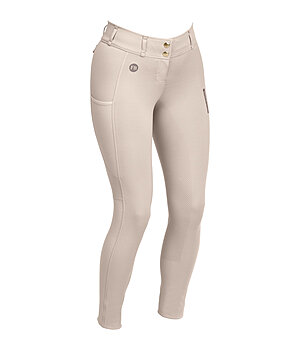 Felix Bühler Pantaloni da equitazione hybrid estivi full grip Mesh Samira - 810676-38-CH