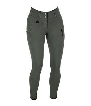 Felix Bühler Pantaloni da equitazione hybrid estivi full grip Mesh Samira - 810676-38-FS