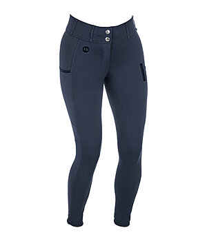 Felix Bühler Pantaloni da equitazione hybrid estivi full grip Mesh Samira - 810676-38-NV