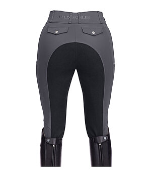 Felix Bhler Pantaloni da equitazione hybrid estivi full seat Mesh Helen - 810677