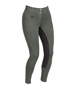 Felix Bühler Pantaloni da equitazione hybrid estivi full seat Mesh Helen - 810677-38-FS