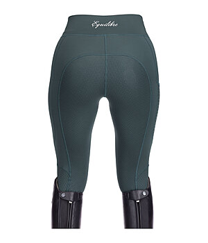 Equilibre Leggings da equitazione estivi full grip Amanda - 810680