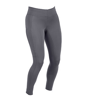 Equilibre Leggings da equitazione estivi full grip Amanda - 810680-38-CF