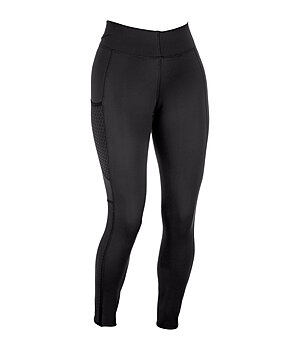 Equilibre Leggings da equitazione estivi full grip Amanda - 810680-38-S