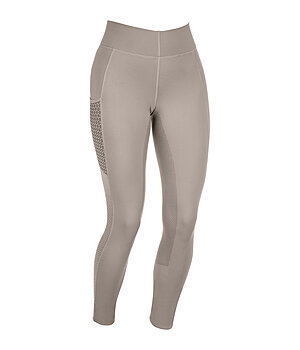 Equilibre Leggings da equitazione estivi full grip Amanda - 810680-38-TA