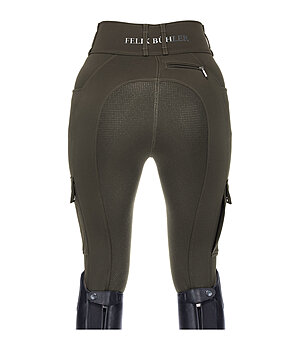 Felix Bhler Pantaloni da equitazione hybrid termici full grip Madeleine - 810682