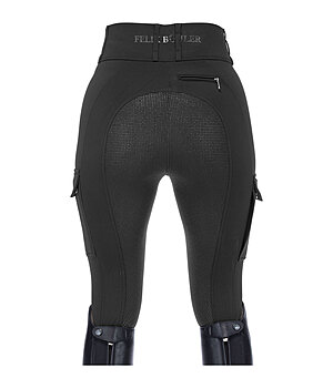 Felix Bhler Leggings da equitazione termici full grip Amber - 810683