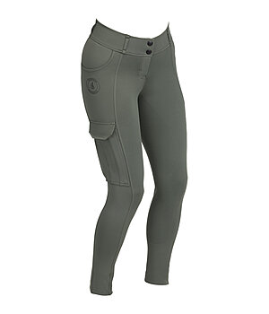 Felix Bhler Pantaloni da equitazione hybrid full grip Melina - 810686-38-FS