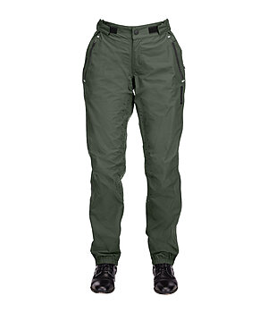 Felix Bhler Copripantaloni da equitazione impermeabili full grip Glacier - 810688-M-FS