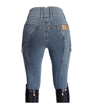 Felix Bhler Jeans da equitazione full grip a vita alta Laura - 810693