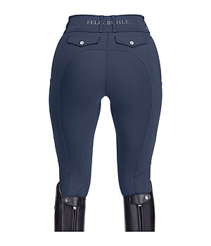 Felix Bhler Pantaloni da equitazione hybrid con grip al ginocchio Mesh Romy - 810695