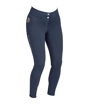 Felix Bühler Pantaloni da equitazione hybrid full seat Angelica - 810698-38-NV