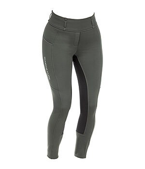 Felix Bhler Leggings da equitazione termici full seat Noelle Life Cycle CTS - 810699-38-FS