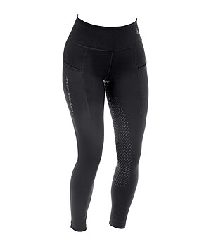 Felix Bühler Leggings da equitazione termici full grip Mabelle - 810701-38-S