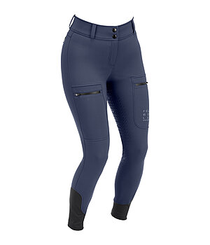 Felix B�hler Pantaloni da equitazione termici softshell full grip Cosima - 810704-38-N