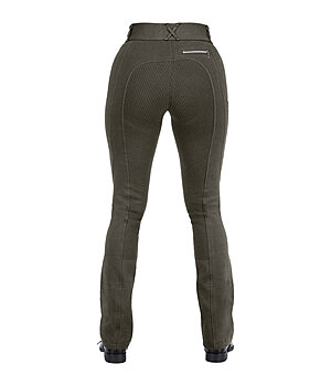 Pantaloni da equitazione uomo Knee Grip RG