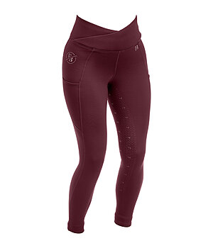 Felix B�hler Leggings da equitazione invernali full grip Emilia - 810724-38-MA
