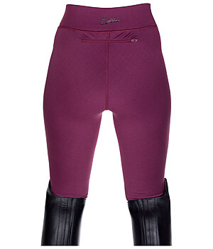 Equilibre Leggings da equitazione con grip al ginocchio per bambini Casey - 810802-152-WB