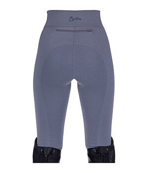 Equilibre Leggings da equitazione full grip per bambini Jona - 810803-152-AB