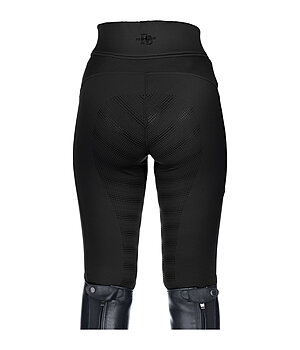 Felix Bhler Leggings da equitazione termici a vita alta full grip per bambini Lima - 810812-152-S