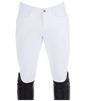 Felix Bhler Pantaloni da equitazione da uomo con grip al ginocchio Mike - 810965