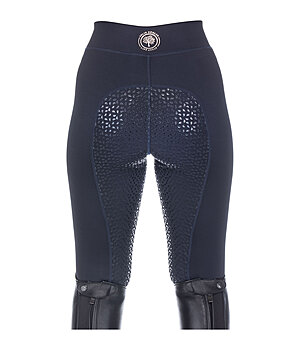 Felix B�hler Leggings da equitazione full grip per bambini Life Cycle Finnja - 830005-140-NV