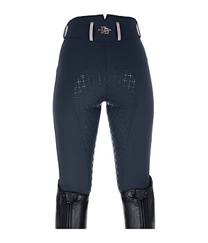 Felix Bhler Pantaloni da equitazione a vita alta full grip per bambini Kiyomi - 830015-152-NV