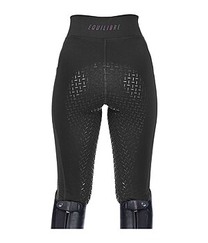 Equilibre Leggings da equitazione full grip per bambini Coralie - 830017-152-S