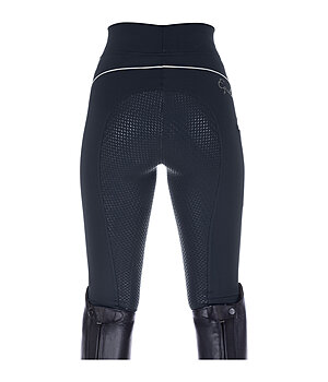 Equilibre Leggings da equitazione full grip per bambini Elija - 830019
