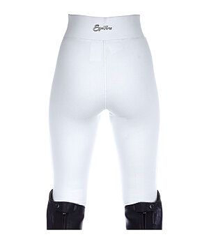 Equilibre Leggings da equitazione full grip per bambini Jona Competition - 830032-146-W