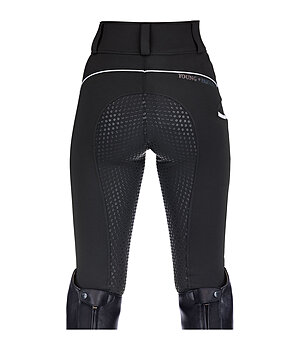 Felix B�hler Pantaloni da equitazione hybrid full grip per bambini Jola - 830033-152-S