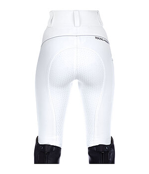 Felix Bhler Pantaloni da equitazione hybrid full grip per bambini Jola - 830033