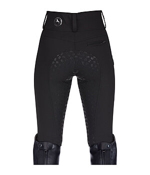 Felix Bühler Pantaloni da equitazione full grip per bambini Dany - 830034-152-S