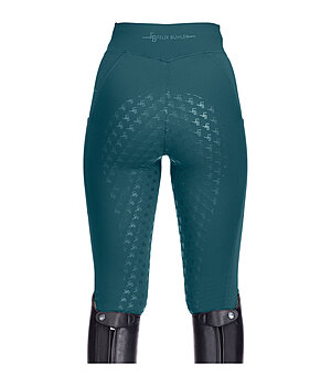 Felix Bhler Leggings da equitazione full grip per bambini Laser Cut - 830040