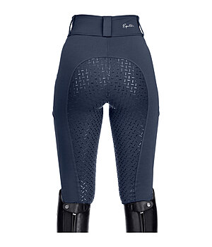 Equilibre Leggings da equitazione hybrid full grip per bambini Eloise - 830041