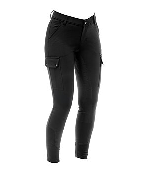 Equilibre Pantaloni da equitazione full grip per bambini Lorin - 830043-152-S