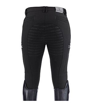 Felix Bhler Pantaloni da equitazione da uomo con grip al ginocchio Tex - 840003